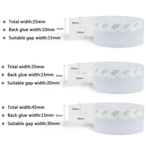 Door Bottom Seal Strip