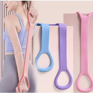 Elastic Stretch Ban Training Muscle Stretching (Pack of 2)