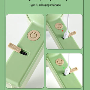 4-IN-1 Portable Electric Vegetable Cutter Set