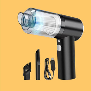 Portable Air Duster Wireless Vacuum Cleaner